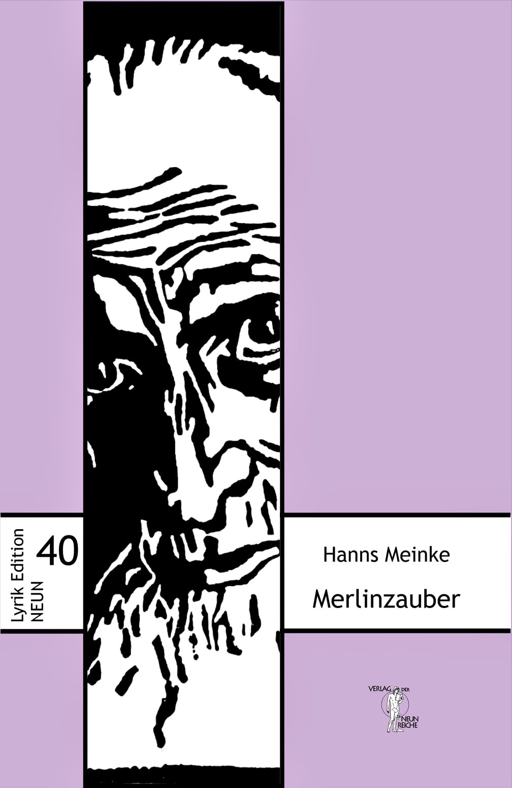 Buchcover Merlinzauber