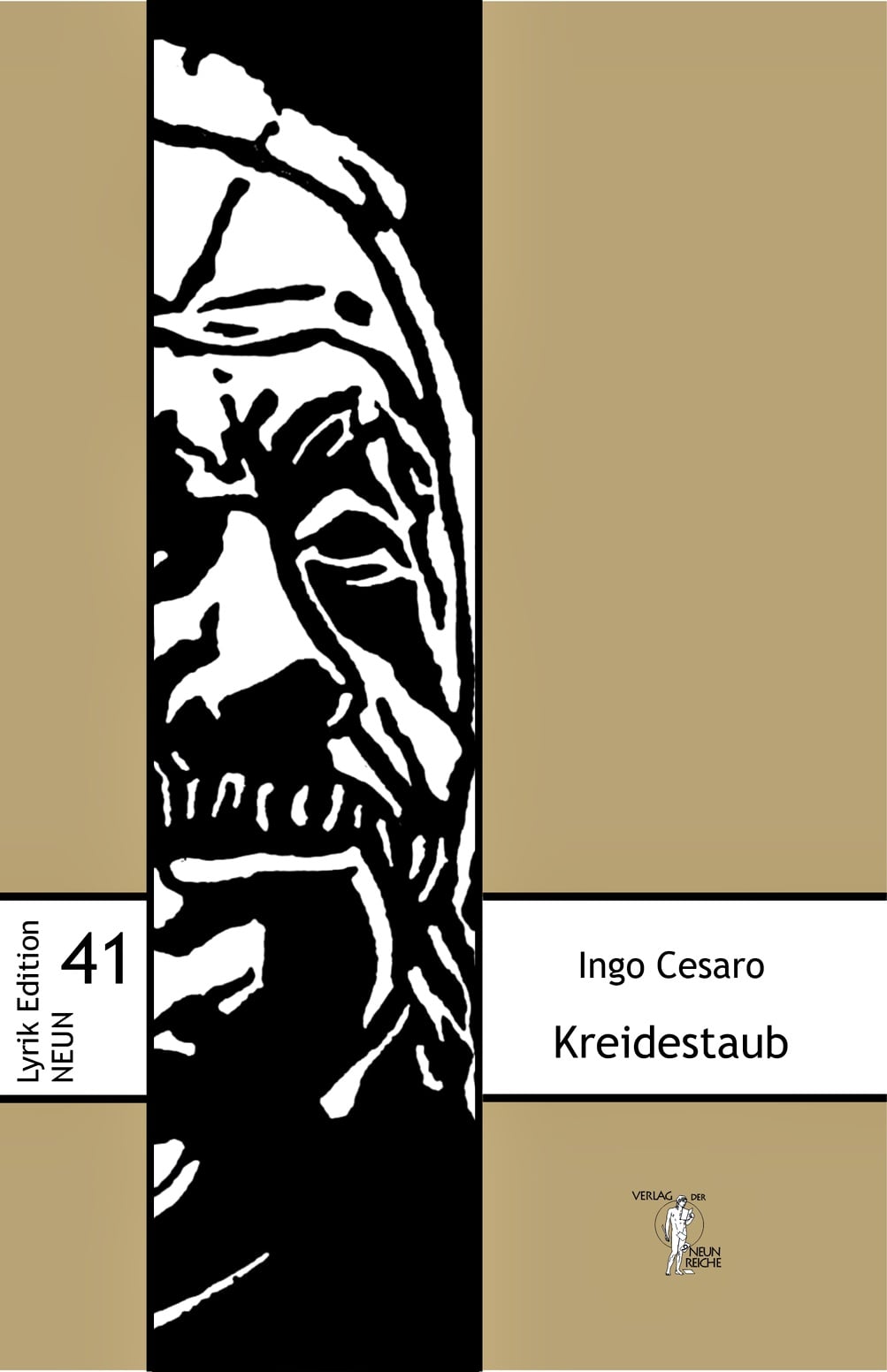 Buchcover Kreidestaub