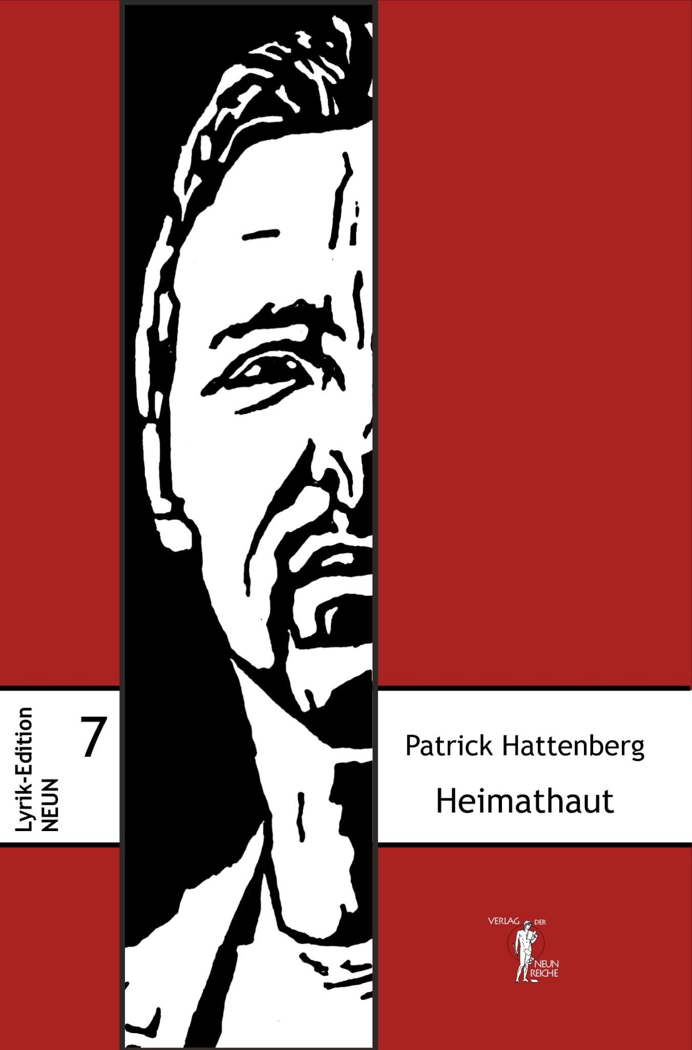 Buchcover Heimathaut