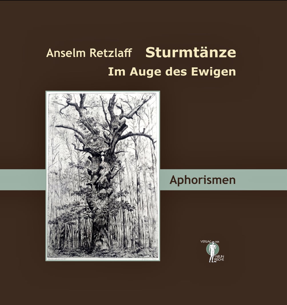 Buchcover Sturmtänze